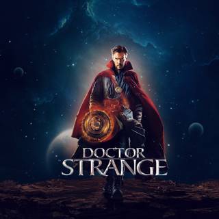 Doctor Strange 4k HD wallpaper
