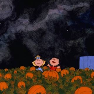 Chrome Halloween wallpaper