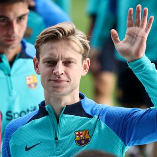 FC Barcelona 2023-24 wallpaper