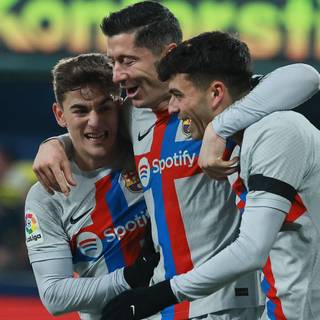 FC Barcelona 2023-24 wallpaper