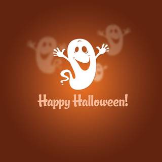 Happy Halloween kids wallpaper