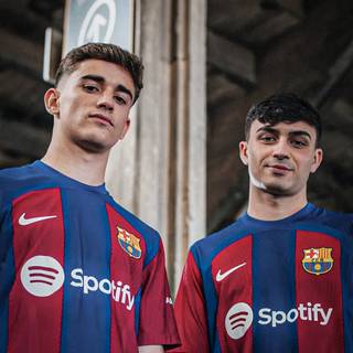 FC Barcelona 2023-24 wallpaper