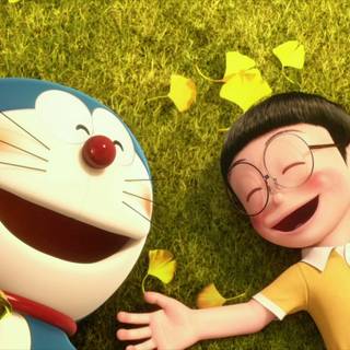 Doraemon 2024 wallpaper