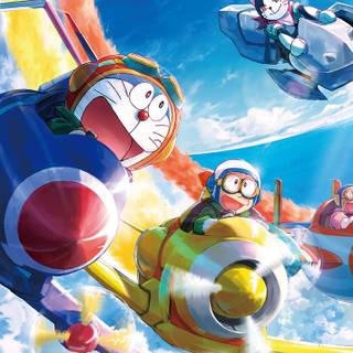 Doraemon 2024 wallpaper