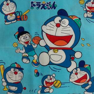 Doraemon 2024 wallpaper
