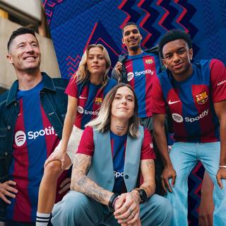 FC Barcelona 2023-24 wallpaper