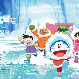 Doraemon 2024 wallpaper