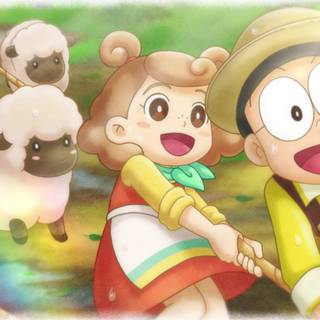 Doraemon 2024 wallpaper