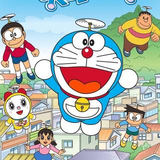 Doraemon 2024 wallpaper