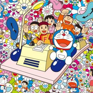 Doraemon 2024 wallpaper