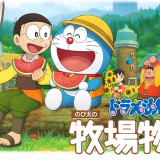 Doraemon 2024 wallpaper