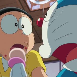 Doraemon 2024 wallpaper
