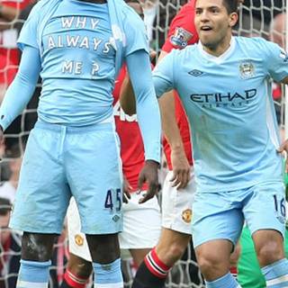 Football celebrations wallpaper