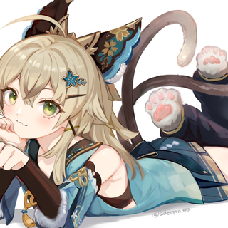 Kirara Genshin Impact wallpaper