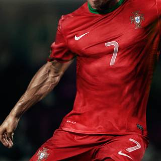 Football celebrations wallpaper