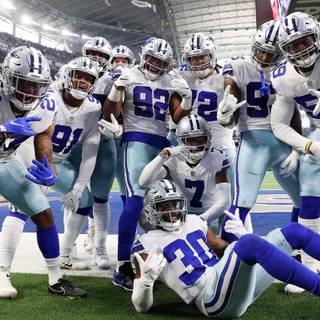 Football celebrations wallpaper