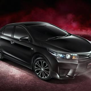 2015 Toyota Corolla wallpaper