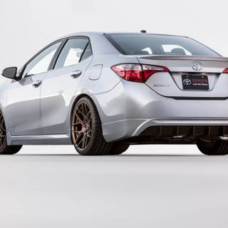 2015 Toyota Corolla wallpaper