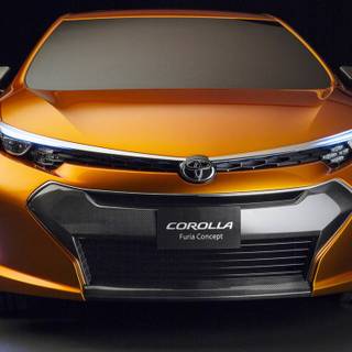 2015 Toyota Corolla wallpaper