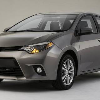 2015 Toyota Corolla wallpaper