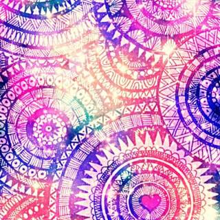 iPad girly wallpaper