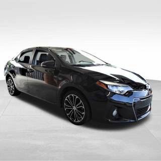 2015 Toyota Corolla wallpaper