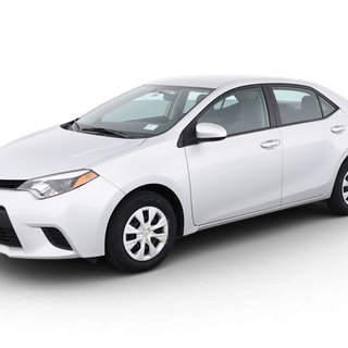 2015 Toyota Corolla wallpaper