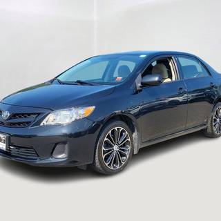 2015 Toyota Corolla wallpaper