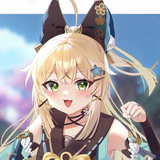 Kirara Genshin Impact wallpaper