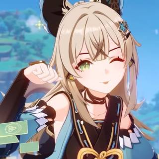 Kirara Genshin Impact wallpaper