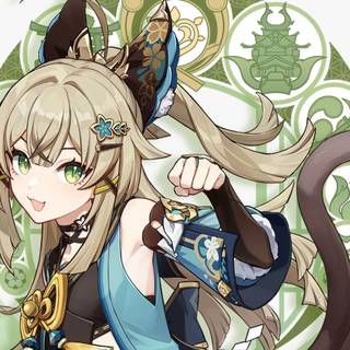 Kirara Genshin Impact wallpaper