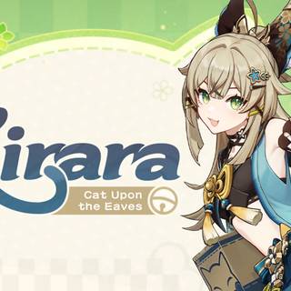Kirara Genshin Impact wallpaper