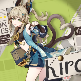 Kirara Genshin Impact wallpaper