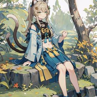 Kirara Genshin Impact wallpaper