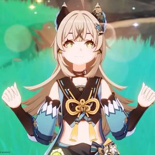 Kirara Genshin Impact wallpaper