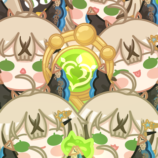 Kirara Genshin Impact wallpaper