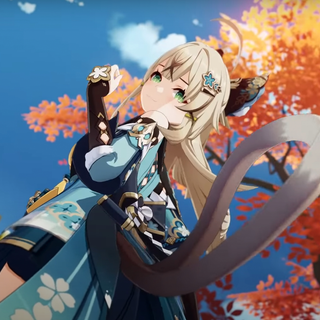 Kirara Genshin Impact wallpaper