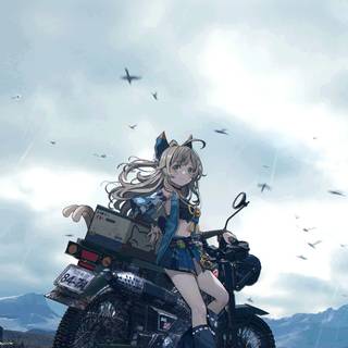 Kirara Genshin Impact wallpaper