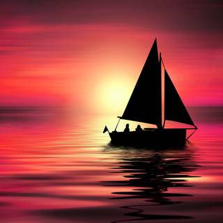 4k sailing wallpaper