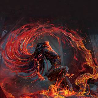 Game phone 4k wallpaper