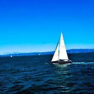 4k sailing wallpaper