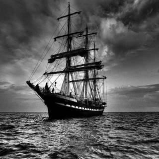 4k sailing wallpaper