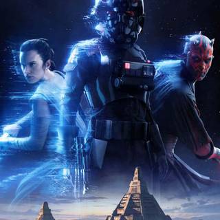 4k Star Wars phone wallpaper