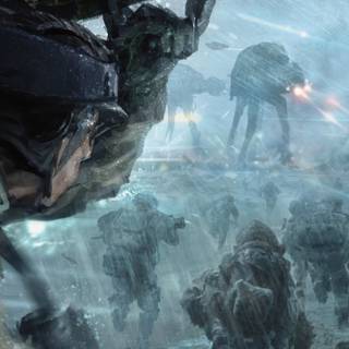 4k Star Wars phone wallpaper