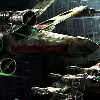 4k Star Wars phone wallpaper