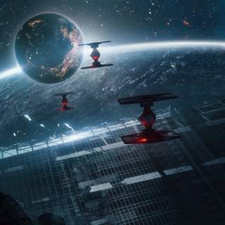 4k Star Wars phone wallpaper