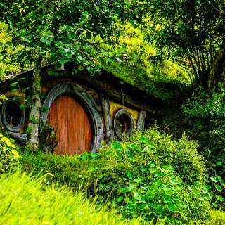 4k hobbit wallpaper
