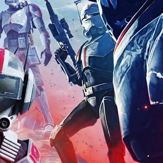 4k Star Wars phone wallpaper