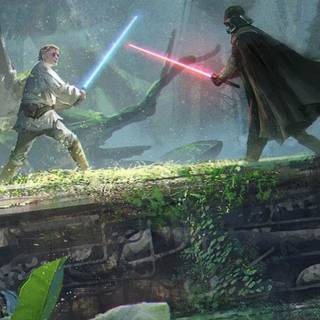 4k Star Wars phone wallpaper