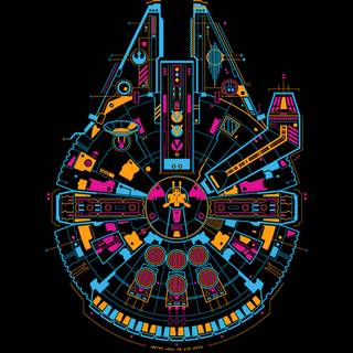 4k Star Wars phone wallpaper